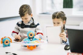 Connected toys Connected toys